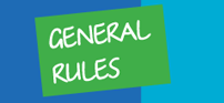 General rules