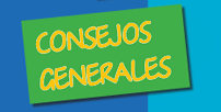 Consejos generales