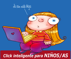 Click inteligente para NINOS/AS